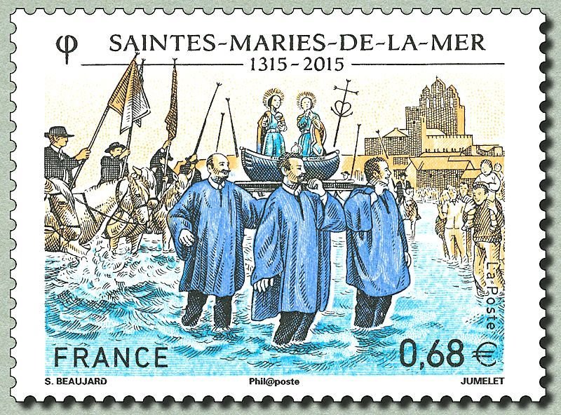 Saintes-Maries-de-la-Mer 1315-2015