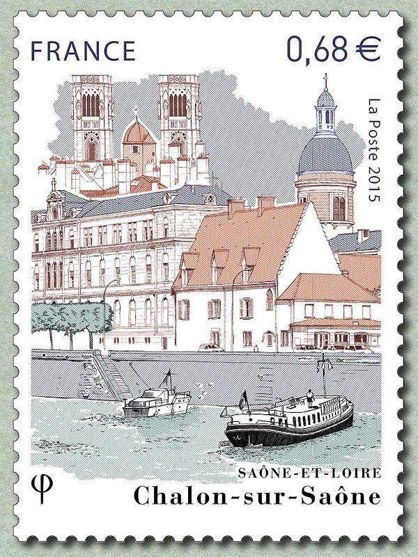 Chalon-sur-Saône - Saône-et-Loire