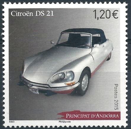 Citroen DS21