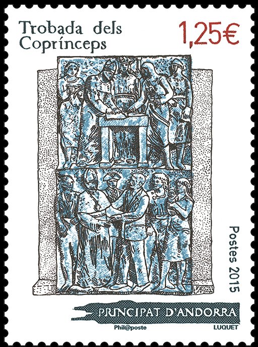 Meeting of the Co-Princes