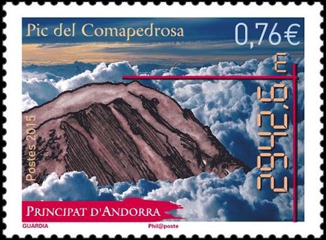 Pic del Comapedrosa