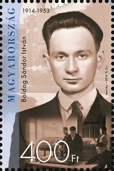 Blessed István Sándor