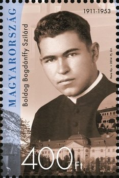 Blessed Szilárd Bogdánffy