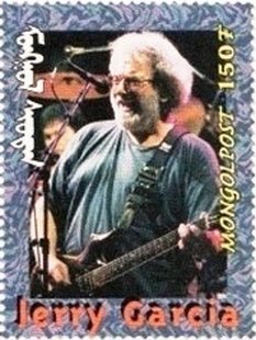 Jerry Garcia