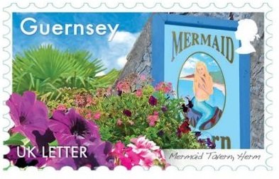 Mermaid Tavern, Herm