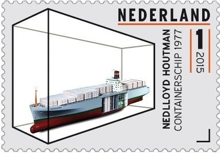 Container Ship 1977