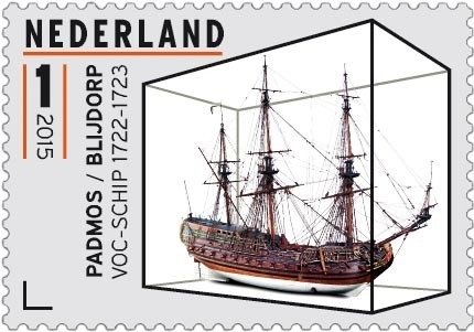 VOC Ship 1722-1723