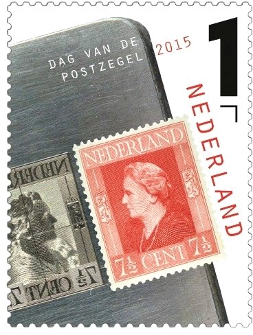 Honours the Franking stamps from 1944