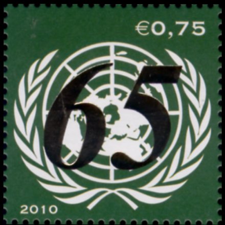 UN 65th Anniversary