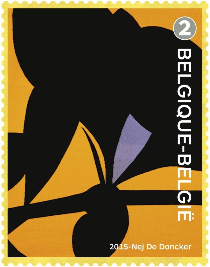 Tapestry: Jan Yoors "Tantra in Yellow" 1977