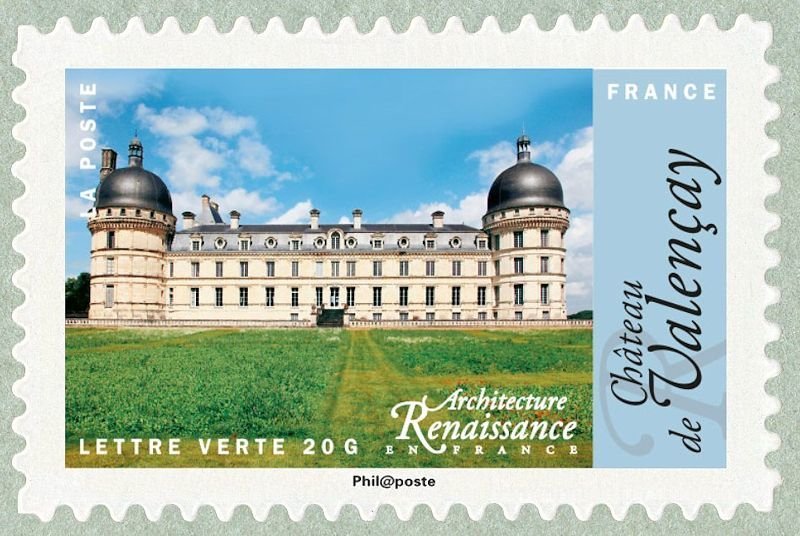 Château de Valençay
