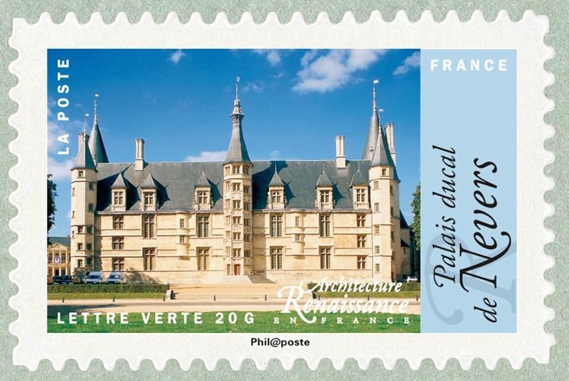 Château de Nevers