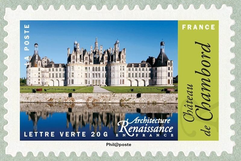 Château de Chambord