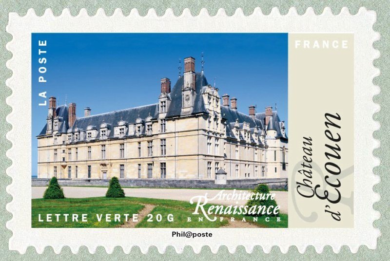 Château d'Ecouen