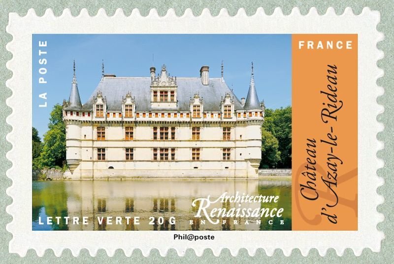 Château d'Azay-le-Rideau