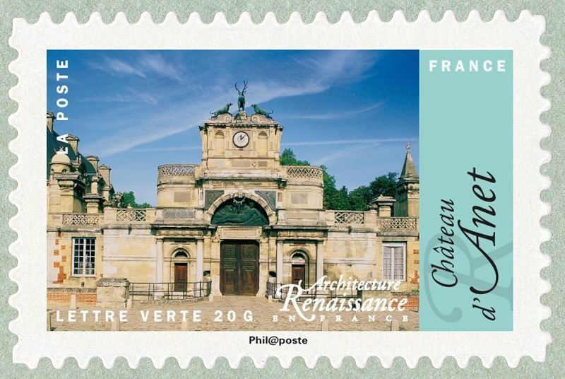 Château d'Anet