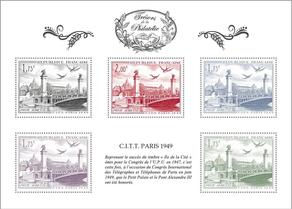 C.i.t.t. Paris 1949