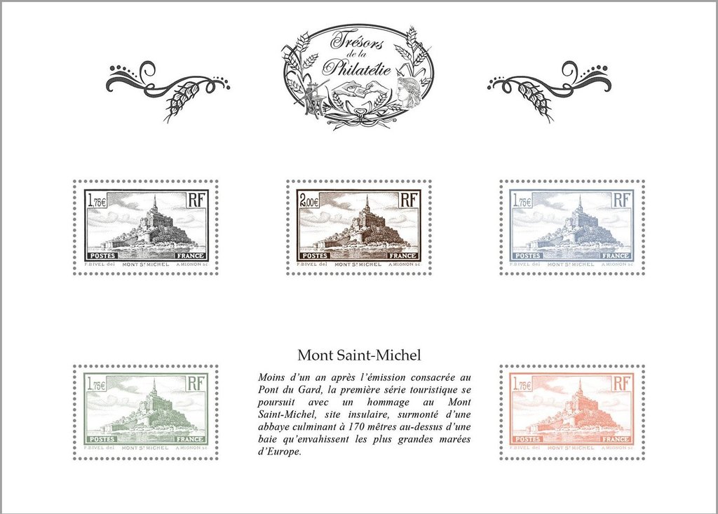 Mont Saint-Michel