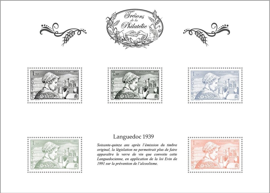 Languedoc 1939