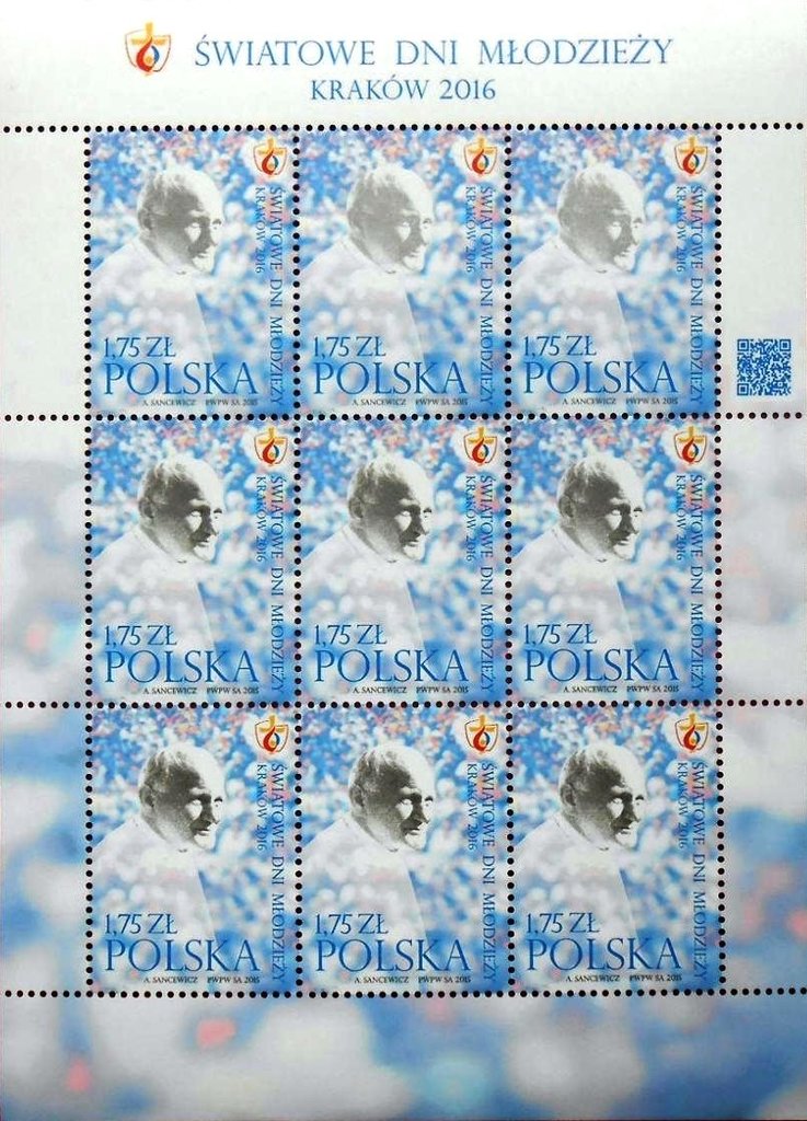 Pope John Paul II