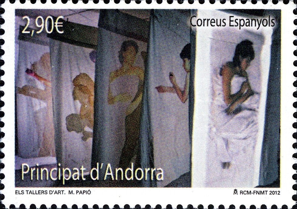 The art workshops