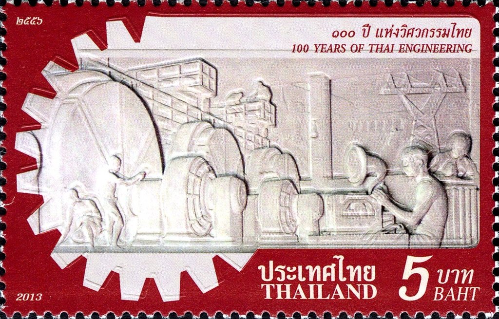 100 Years of Thai Engineering