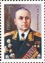 Marshal K. Rokossovsky