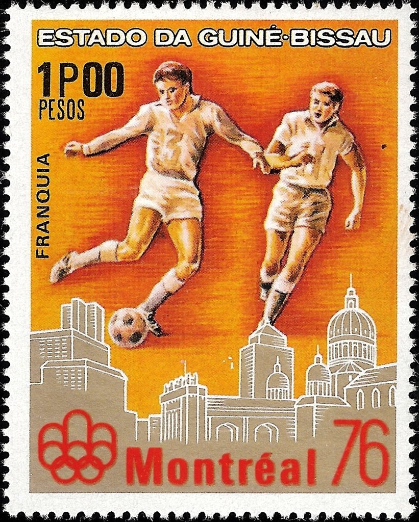 XII Summer Olympics - Montreal 76
