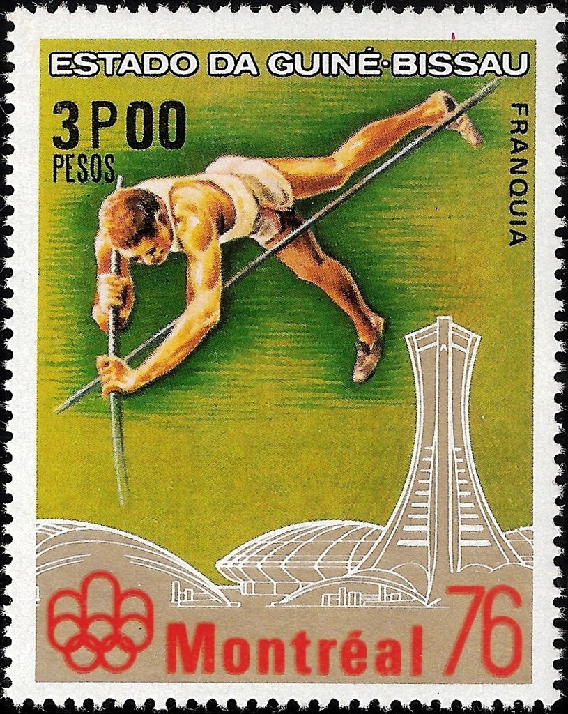 XII Summer Olympics - Montreal 76