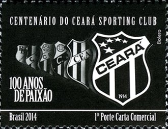 Centenary of Ceara Sporting Club