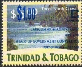 Toco, North Coast