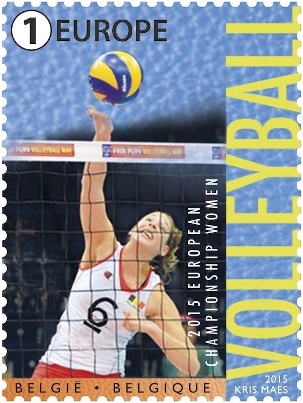 Charlotte Leys (Belgium national women's team)