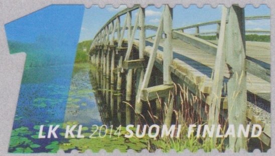 Bridges and water