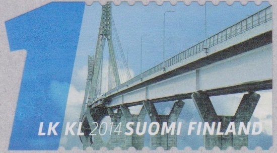 Bridges and water