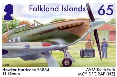 London 2010 - The Battle of Britain