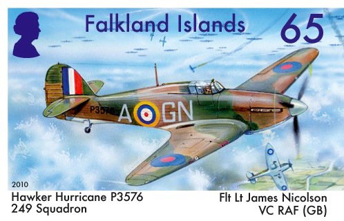 London 2010 - The Battle of Britain
