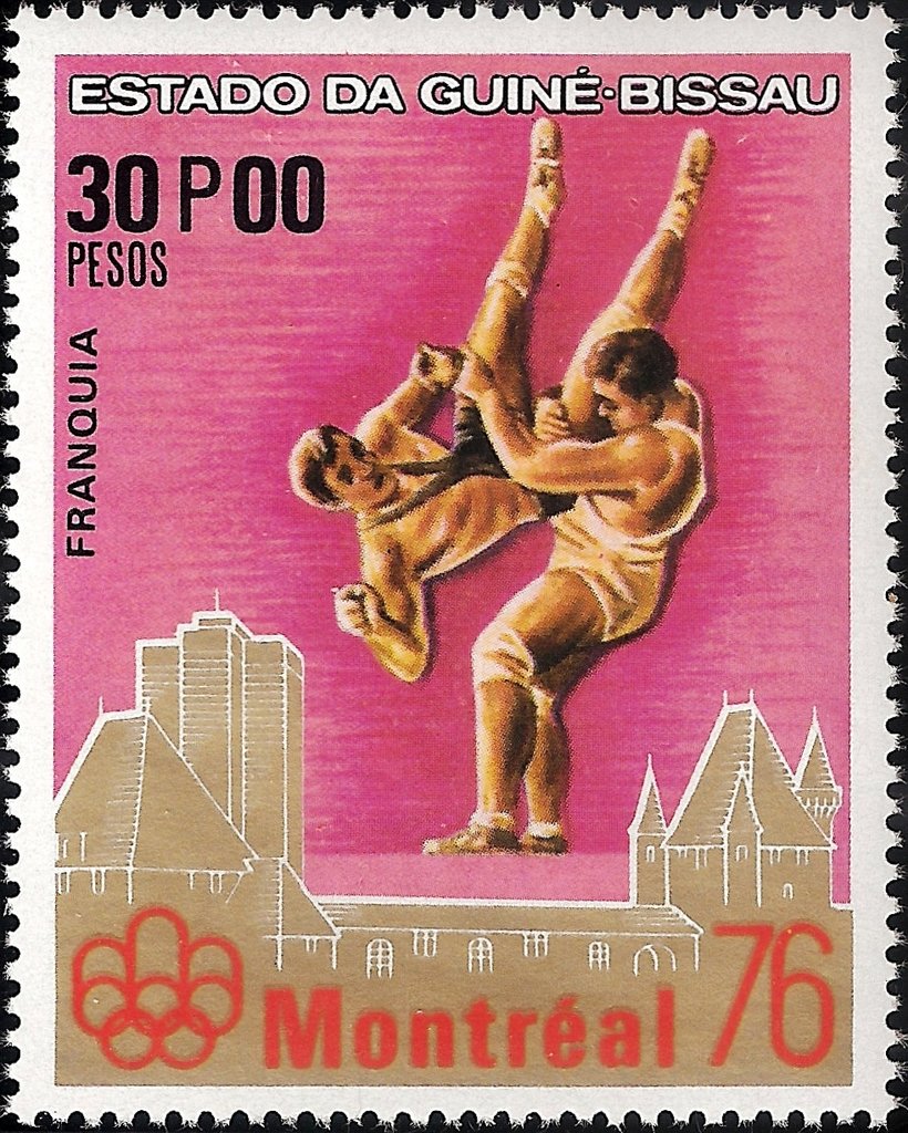 XII Summer Olympics - Montreal 76