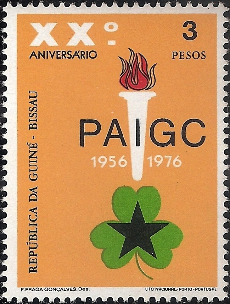 Twentieth Anniversary of P.A.I.G.C.