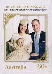 HRH Prince George