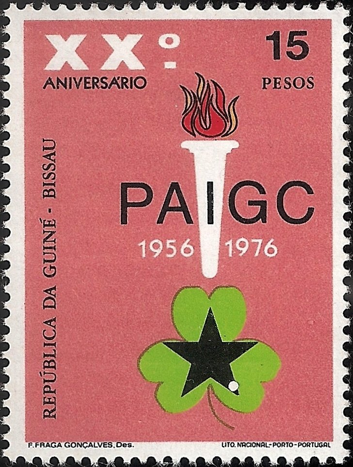 Twentieth Anniversary of P.A.I.G.C.