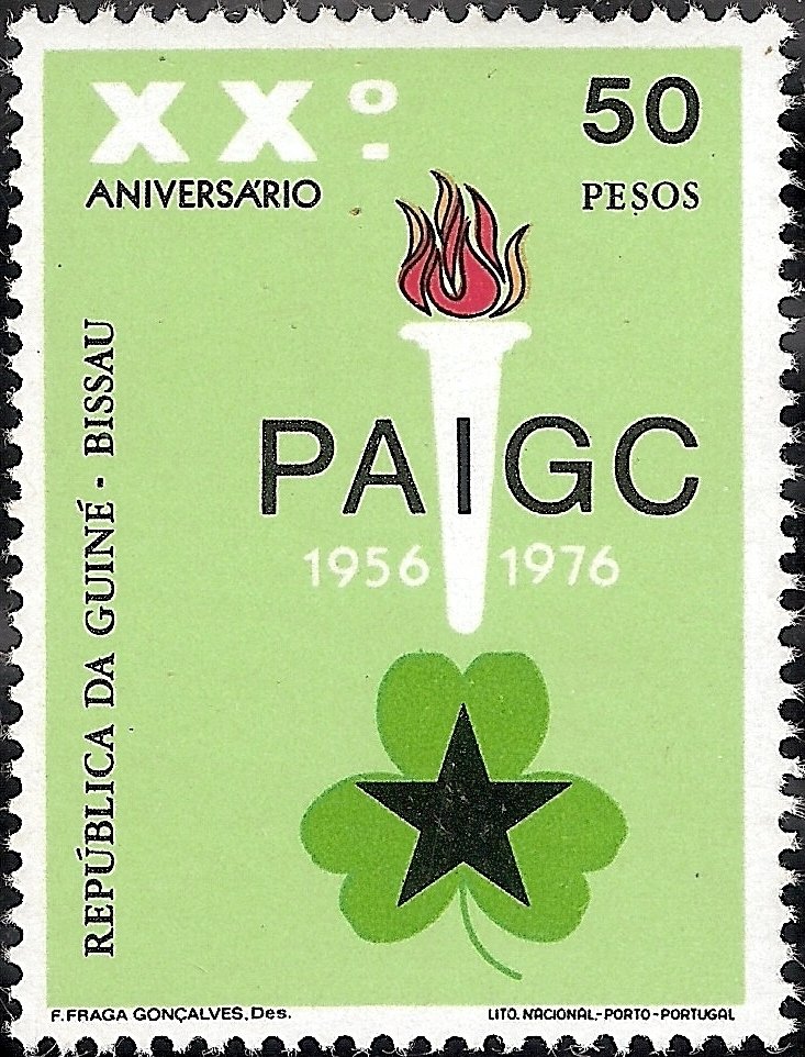 Twentieth Anniversary of P.A.I.G.C.