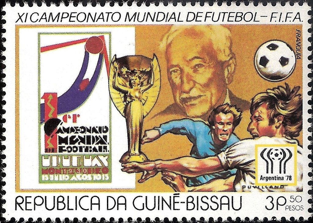 XI World Cup Soccer - Argentina 78