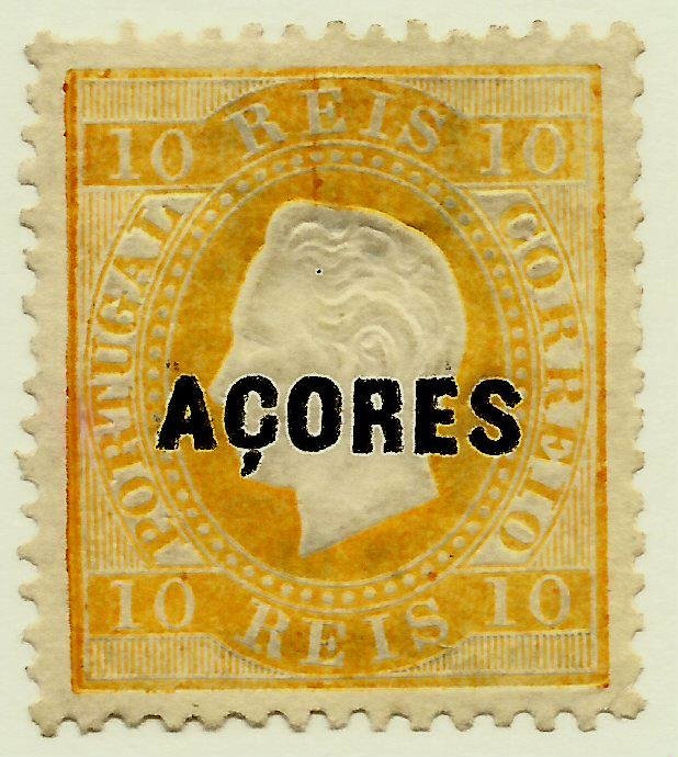 King Luis I - Type of 1870