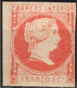 Queen Isabella II.