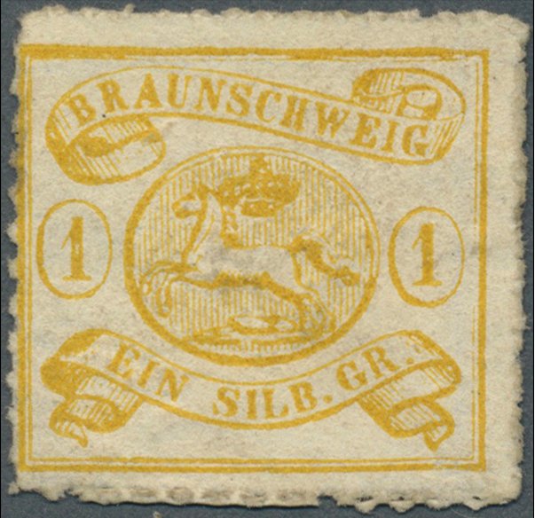 Braunschweig coat of arms