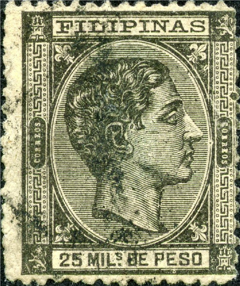 Alfonso XII (1857-1885), king of Spain