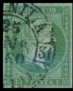 Queen Isabella II.