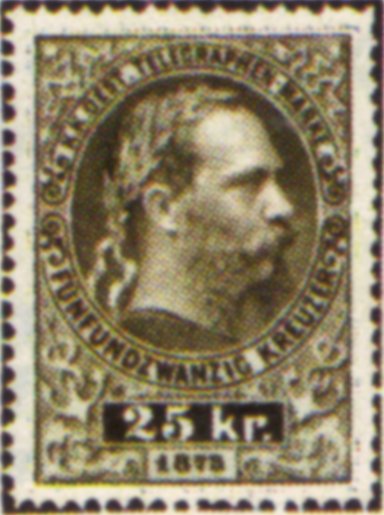 Emperor Franz Joseph