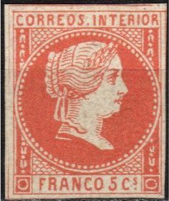 Queen Isabella II.