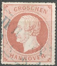 King Georg V.